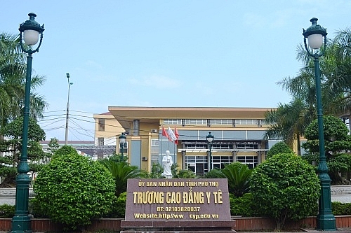 Trường Cao đẳng Y tế Phú Thọ