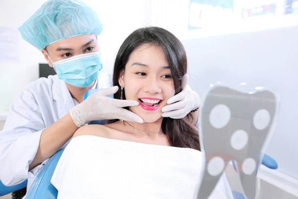 Chương trình đào tạo ngành kỹ thuật phục hình răng