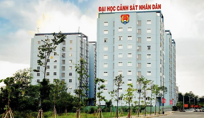 Trường Đại học Cảnh sát nhân dân