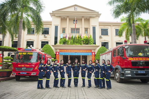 Trường Đại học Phòng cháy chữa cháy