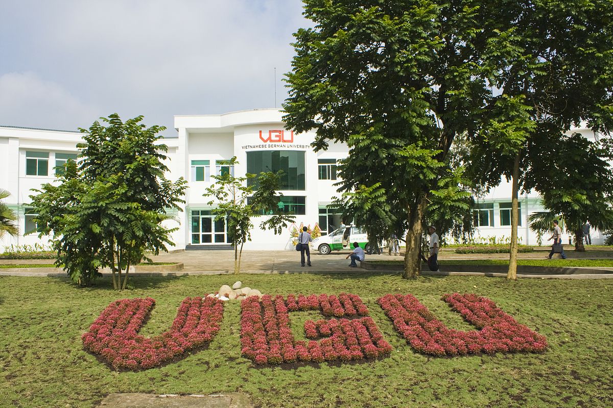Trường Đại học Việt - Đức