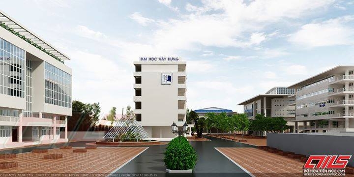 Trường Đại học Xây dựng Hà Nội