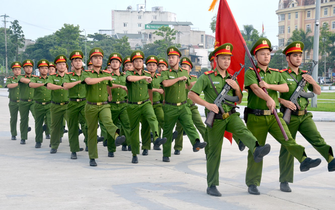 Giới thiệu thông tin tổng quan về ngành Quản lý nhà nước về an ninh trật tự