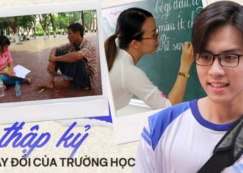 10 năm và 5 thay đổi lớn của giáo dục Việt Nam: Sổ liên lạc chỉ còn là dĩ vãng, không còn cảnh cha mẹ đưa con lên thành phố thi đại học