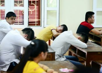 10 phương pháp trị bệnh lười học cho học sinh cuối cấp