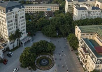 11 trường đại học Việt Nam lọt top các trường Đại học hàng đầu châu Á năm 2021