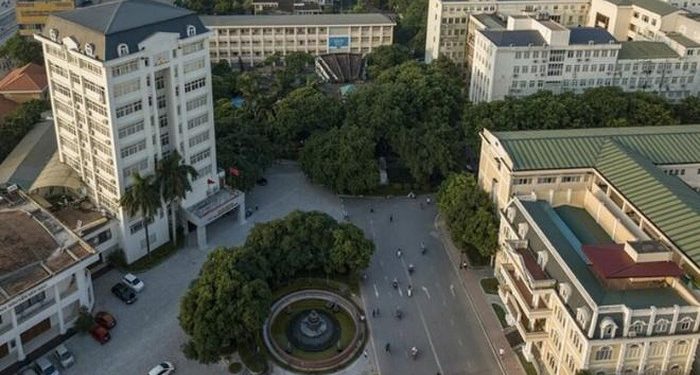 11 trường đại học Việt Nam lọt top các trường Đại học hàng đầu châu Á năm 2021