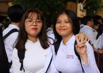 2k3 và những điều không thể bỏ qua trong những ngày tháng học cuối cấp