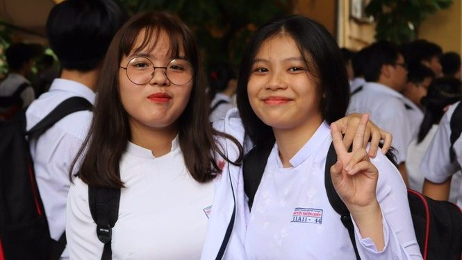 2k3 và những điều không thể bỏ qua trong những ngày tháng học cuối cấp