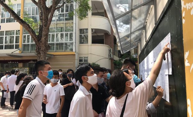 9 điểm/môn vẫn có thể trượt đại học