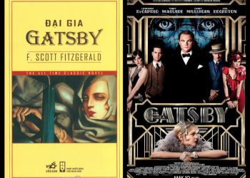 Bài thi Văn tốt nghiệp THPT 2020 điểm 10 gây tranh cãi vì liên hệ với The Great Gatsby