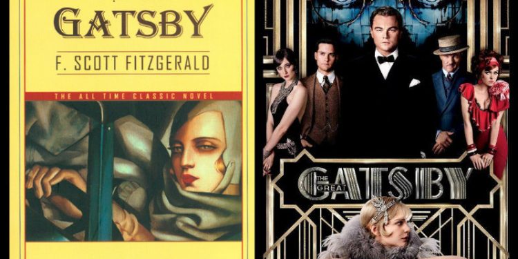 Bài thi Văn tốt nghiệp THPT 2020 điểm 10 gây tranh cãi vì liên hệ với The Great Gatsby