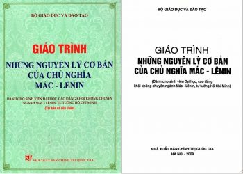 Bí quyết để được điểm A môn Những nguyên lý cơ bản của chủ nghĩa Mác – Lenin