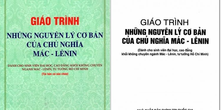 Bí quyết để được điểm A môn Những nguyên lý cơ bản của chủ nghĩa Mác – Lenin