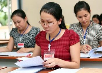 Bộ GD&ĐT công bố đáp án chính thức các môn thi Tốt nghiệp THPT theo tiến độ chấm thi để ngừa gian lận