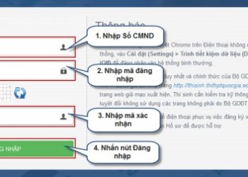 Bộ GD&ĐT lưu ý 10 quy định quan trọng khi điều chỉnh nguyện vọng trực tuyến 2020