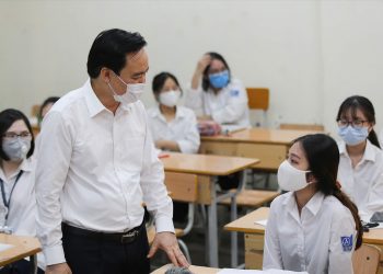 Bộ GD&ĐT: thông tin về đổi mới kỳ thi thi tốt nghiệp THPT từ 2021