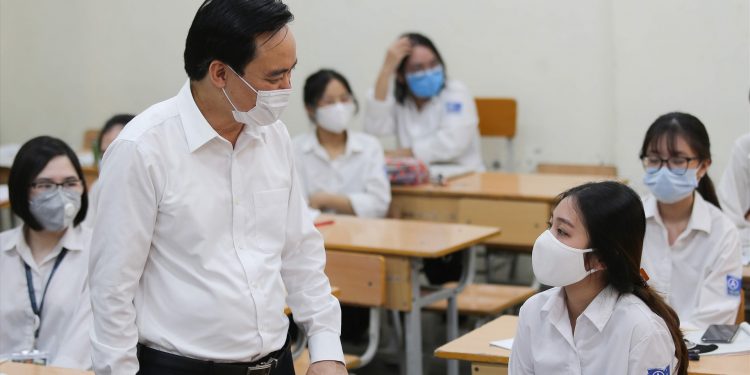 Bộ GD&ĐT: thông tin về đổi mới kỳ thi thi tốt nghiệp THPT từ 2021