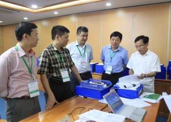 Các bài thi bất thường, không tô vào phiếu trả lời trắc nghiệm: Bộ GD&ĐT yêu cầu làm đúng quy chế