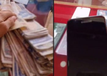 Cay mắt cảnh người mẹ nghèo đếm từng đồng lẻ mua trả góp điện thoại cũ cho con gái lớp 12, bất ngờ hơn là hành động của chủ cửa hàng