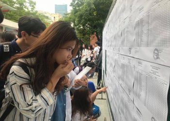 Chấm thi tốt nghiệp 2020 tại “điểm nóng” Sơn La: Môn Ngữ Văn cao nhất 9,5 điểm