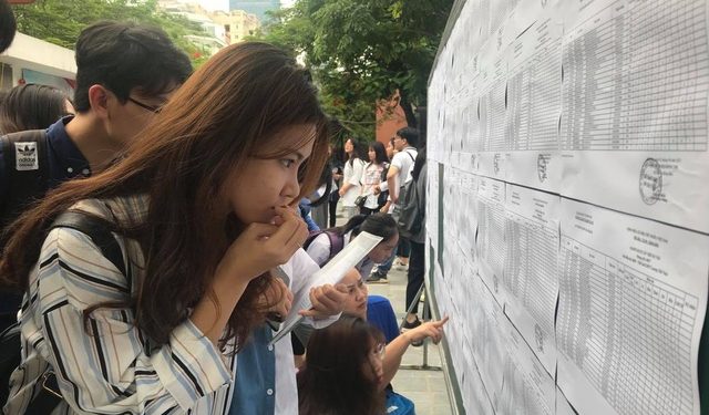 Chấm thi tốt nghiệp 2020 tại “điểm nóng” Sơn La: Môn Ngữ Văn cao nhất 9,5 điểm