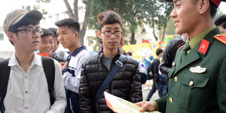 Chính thức công bố điểm sàn các trường công an và 18 trường quân đội năm 2020