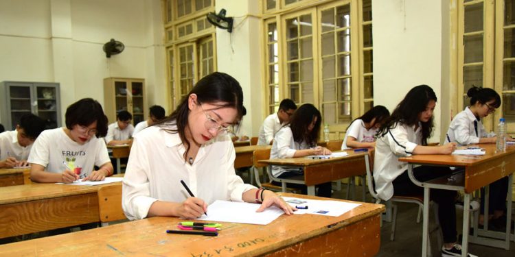 Có thí sinh diện F2, Thái Bình lên phương án thi tốt nghiệp THPT trong dịch Covid-19