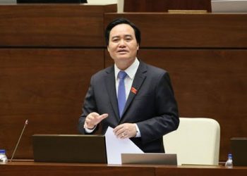 Công điện khẩn của Bộ trưởng Bộ GDĐT về chủ động ứng phó với mưa, lũ