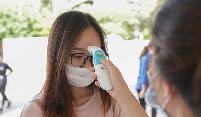 Covid-19: ĐH Quốc gia Hà Nội yêu cầu thực hiện giãn cách, sẽ cho sinh viên học online