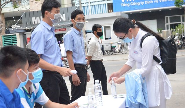 Đà Nẵng: Xin ý kiến Bộ GD&ĐT cho chủ trương liên quan đến tổ chức kỳ thi tốt nghiệp THPT