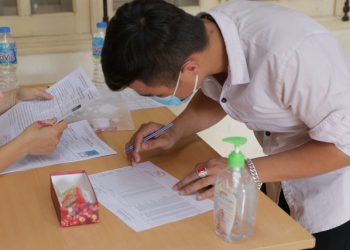 Đăng ký xét tuyển bổ sung: Thí sinh cần cân nhắc kỹ khi đăng ký