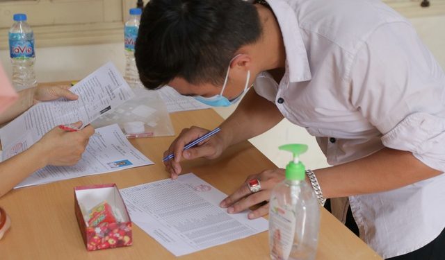Đăng ký xét tuyển bổ sung: Thí sinh cần cân nhắc kỹ khi đăng ký