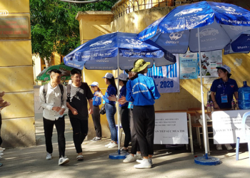 Danh sách địa điểm thi tốt nghiệp THPT 2020 tại TP.Hà Nội