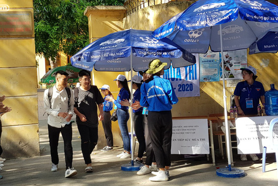 Danh sách địa điểm thi tốt nghiệp THPT 2020 tại TP.Hà Nội