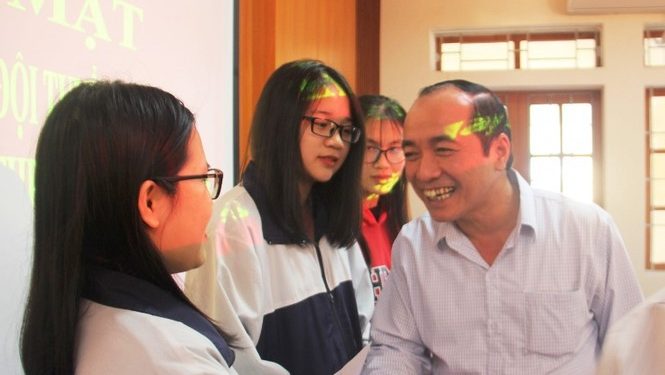 Đạt IELTS 6.5 trở lên được đặc cách là học sinh giỏi cấp tỉnh