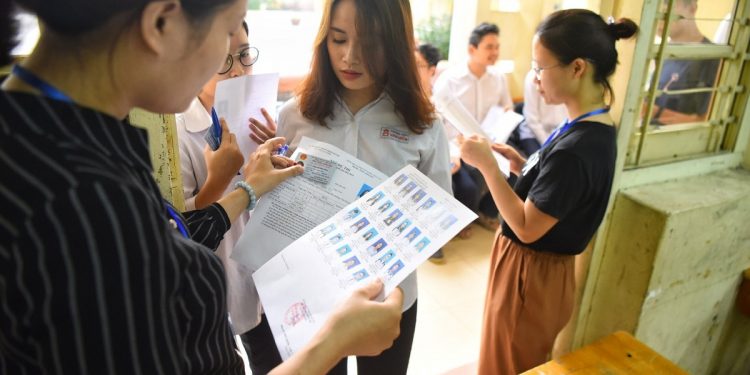 Địa phương có dịch có thể lùi thời gian thi tốt nghiệp THPT