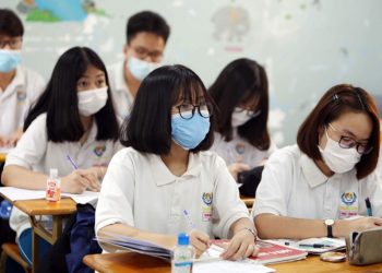 Dịch Covid-19 quay trở lại, Sở GD&ĐT Thừa Thiên Huế yêu cầu mỗi điểm thi chính có một điểm thi dự phòng