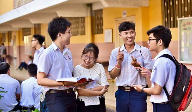 Điểm chuẩn đại học sẽ tăng mạnh