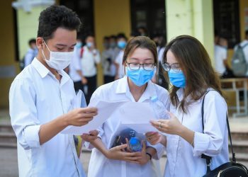 Điểm sàn 2020 của 13 trường sư phạm