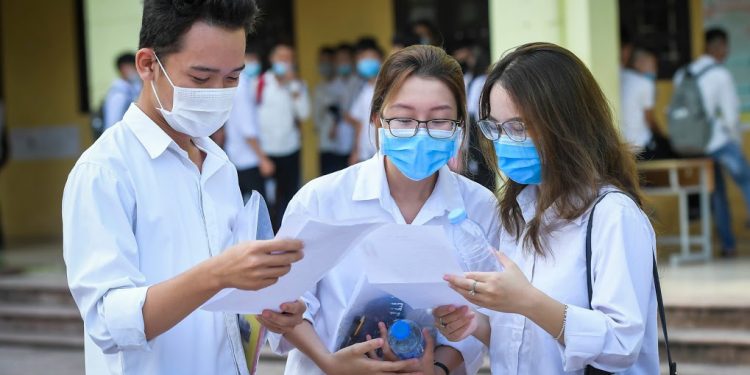 Điểm sàn 2020 của 13 trường sư phạm