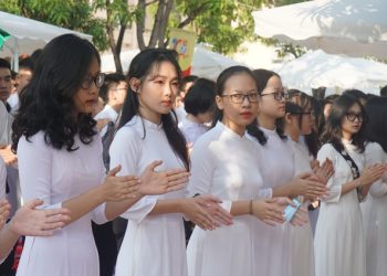 Gần 23 triệu học sinh bước vào lễ khai giảng đặc biệt giữa dịch Covid-19