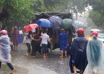 Hà Giang lên phương án đưa đón thí sinh thi THPT bằng xe chuyên dụng nếu ngập lụt