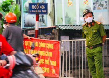 Hà Nội: Quận Tây Hồ tạm dừng hoạt động các cơ sở Giáo dục