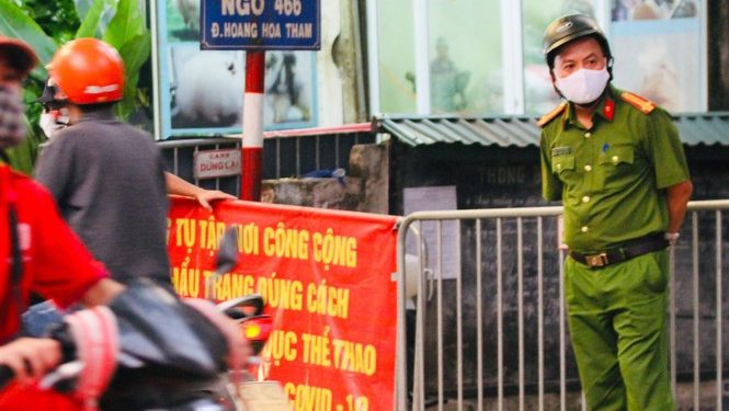 Hà Nội: Quận Tây Hồ tạm dừng hoạt động các cơ sở Giáo dục