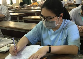 Hàng loạt đại học công bố điểm sàn xét tuyển từ điểm thi đánh giá năng lực