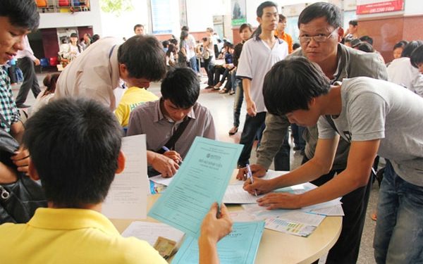 Hồ sơ đầy đủ dành cho Tân sinh viên nhập học