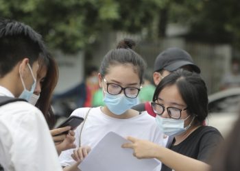 Hơn 1200 bài thi Tốt nghiệp THPT bị điểm liệt