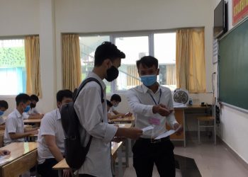 Kết thúc thi tốt nghiệp đợt hai: 4 thí sinh bị đình chỉ thi