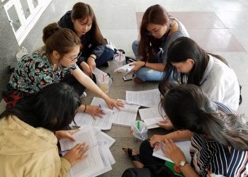 Kỹ năng làm việc nhóm hiệu quả dành cho Học sinh, Sinh viên